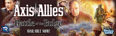 Axis & Allies: Battle of the Bulge Available Now!