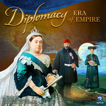 Employ Skillful Diplomacy and Cunning Tactics in Diplomacy: Era of Empire!