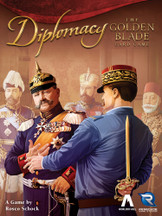 Diplomacy: The Golden Blade Card Game Releases May 2026!
