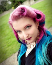 MEET ELISA, OUR SENIOR PRODUCER OF ROLEPLAYING GAMES!