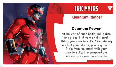 Time Force: Quantum Ranger Spoiler Blog!