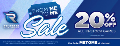 From Me, To Me Sale!