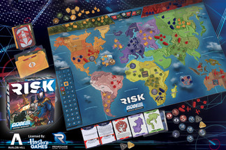 Renegade Launches Kickstarter for RISK G.I. JOE: Special Missions! 