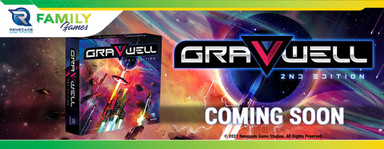 ANNOUNCING GRAVWELL 2ND EDITION!