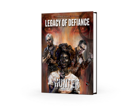 Legacy of Defiance is Available Now!