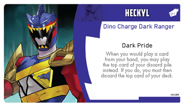 Light & Darkness: Heckyl/Snide Spoiler Blog!