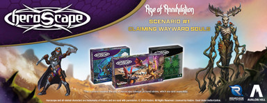 The First FREE Heroscape Scenario is Available Now! 