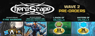 Heroscape Renegade Con Recap