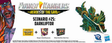 Heroes of the Grid Scenario #25: Darkliptor