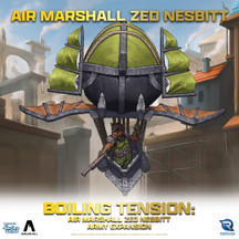 Air Marshal Zed Nesbitt Available Now!