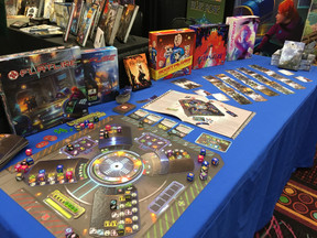 ​Looking Back to 2017 with Renegade Game Studios!