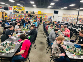 Heroscape Store Championship Highlight: Judge Spotlight!