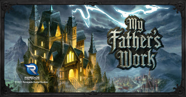 My Father's Work - App is Ready!