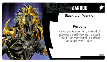 Light & Darkness: Jarrod/Dai Shi Spoiler Blog!