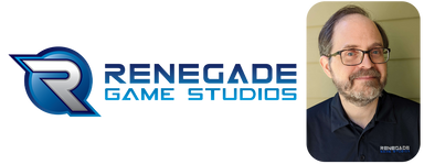 Welcoming Jason Keeley to the Renegade Team!