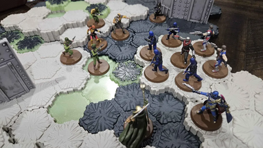 G.I. JOE Heroscape Strategy Guide