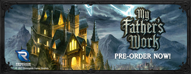 My Father's Work: Player Interview!