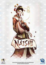 ​Renegade Game Studios Announces Exciting Partnership with Merle Éditions for "Naishi"