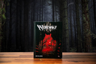 Kick off the Month of Darkness with Werewolf: The Apocalypse! 