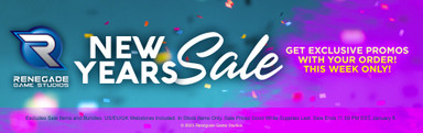 Get Exclusive Promos With Our New Years Sale!