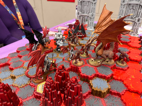 Gen Con 2025 Heroscape Vengeance for Valhalla Event Recap!