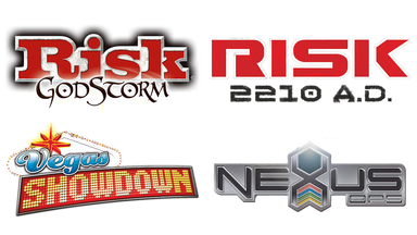 ​Renegade Game Studios Welcomes “Nexus Ops,” “Vegas Showdown,” “Risk 2210,” and “Risk Godstorm”