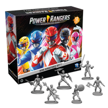 Power Rangers Roleplaying Game Miniatures: Compatibility Guide
