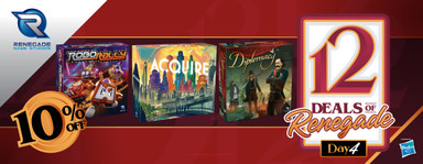 12 Deals of Renegade - Day 4