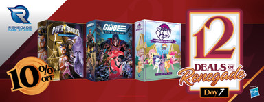12 Deals of Renegade - Day 7