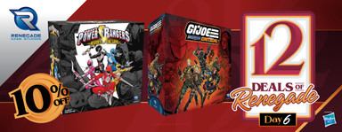 12 Deals of Renegade - Day 6