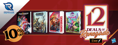 12 Deals of Renegade - Day 1