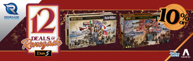 12 Deals of Renegade: Day Five!