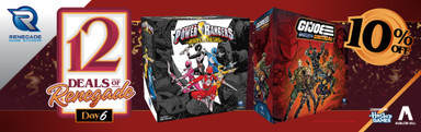 12 Deals of Renegade: Day Six!