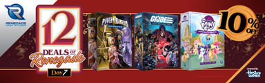 12 Deals of Renegade: Day Seven!