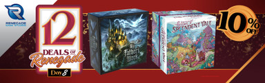 12 Deals of Renegade: Day Eight!