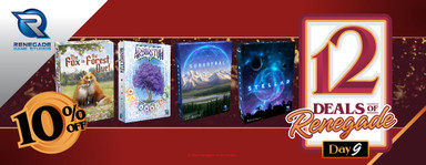 12 Deals of Renegade: Day Nine!