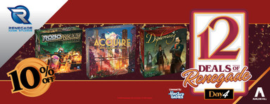 12 Deals of Renegade: Day Four!