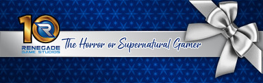 Horror & Supernatural Gamer Gift Guide 2024