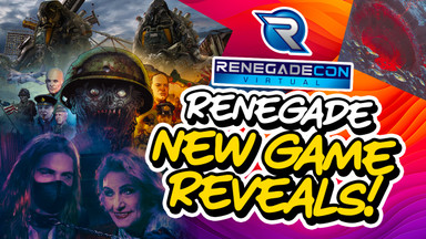 February 2026 Renegade Con Reveal Stream Recap!
