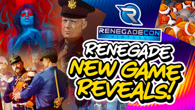 October 2025 Renegade Reveal Stream Recap