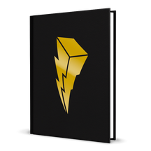 First Look Inside the RPG Character Journals!