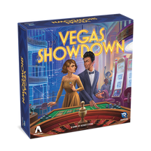 Bid And Build Your Way To Success In Vegas Showdown!