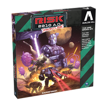 The Risk 2210 A.D. Frontline Expansion is AVAILABLE NOW!