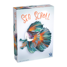 Sea Scroll Swims Onto Shelves This Spring!