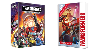 Transformers Games And Where To Start!