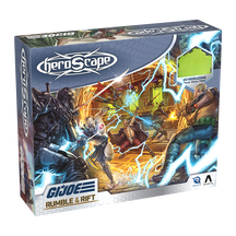 YO JOES! G.I. JOE Heroscape Releases March 2026!