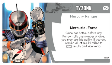 Light & Darkness:  Tyzonn / Cursed Tyzonn Spoiler Blog!