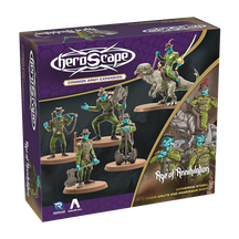 Heroscape: Gathering Storm April 2026 Releases!