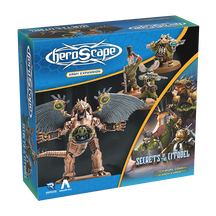 Pre-order the Clockwork Combine Research Expedition!