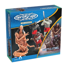 Pre-Order Heroscape: Might of the New Alliance!